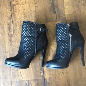 Zara booties